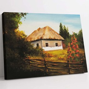 Πίνακας Καμβάς 651MRT1348 70x100cm Multi Wallity Horizontal Canvas