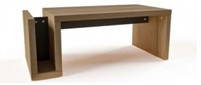 ALFA SET  Τραπεζάκι σαλονιού Alfa Set 106x40x50 Maiandros Με Επιλογή Χρώματος BEST-10253