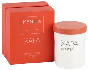 Αρωματικό Κερί Mood 25 Χαρά 160gr Neon Block Kentia Wax