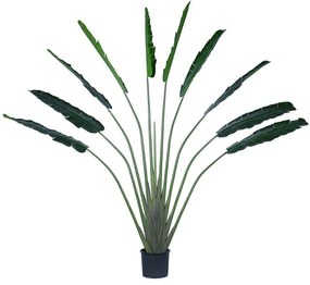 Τεχνητό Δέντρο του Ταξιδιώτη Ravenala 6901-6 310x40x300cm Green Supergreens Polyethylene,Fabric