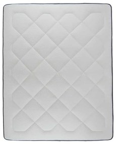 Στρώμα Utopia pakoworld pocket spring με ανώστρωμα aloe vera 30-32cm 160x200εκ