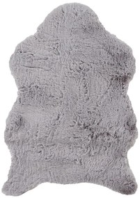 Χαλί Bunny Shape Rabbit Grey Royal Carpet 60X90cm