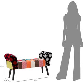 Σκαμπό IMPERIAL 31x102