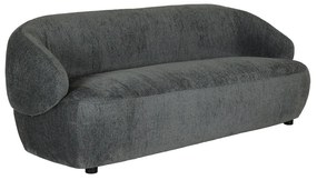 Liberta BOOMERANG ΚΑΝΑΠΕΣ 3ΘΕΣΙΟΣ ΜΠΛΕ PETROL ΚΑΦΕ 193x80xH72cm 193x80xH72cm 01-3356