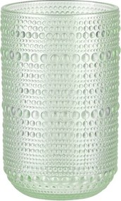 Ποτήρι Νερού 465ml Estia Dots Πράσινο 07-39516