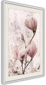 Αφίσα - Queen of Spring Flowers II - 40x60 - Μαύρο - Χωρίς πασπαρτού