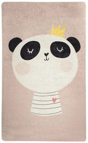 Χαλί King Panda 876CHL1143 Pink-Multi Conceptum Hypnose 100X160cm