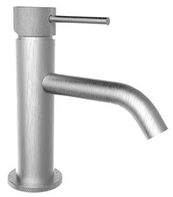 Armando Vicario Industrial Inox Μπαταρία Νιπτήρος με Βαλβίδα clic-clac 512010-110