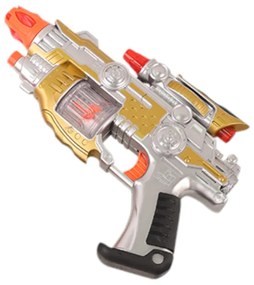 Παιδικό ηλεκτρονικό όπλο - JQ6299 - 117205