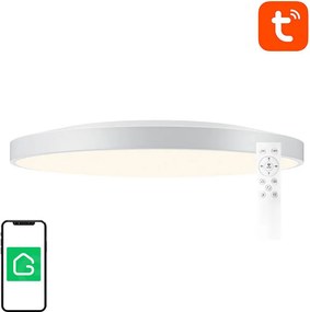 Smart ceiling lamp 32cm WiFi/Bluetooth 16M RGBCW Gosund LB11 1920lm Tuya + Remote Control.