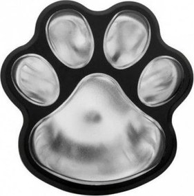 Lightex Paw Σετ Ηλιακών Φωτιστικών Δαπέδου με Αισθητήρα Φωτός 4τμχ σε Μαύρο Χρώμα 514AL0004010