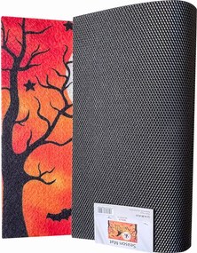 Πατάκι Εισόδου (40x60) Pol Rugs & Mats Season Witch Halloween