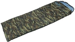 Υπνόσακος Campus Fox II Camo 210-8116-2/15