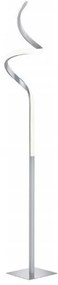 Φωτιστικό Δαπέδου Course νίκελ R42051107 Trio Lighting-R42051107-Νίκελ Ματ R42051107