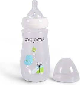 Pp baby bottle Birdy blu boy color 300 ml - C0563