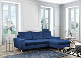 Γωνιακός καναπές Consuegra-Mple - 252.00Χ90.00Χ117.50cm