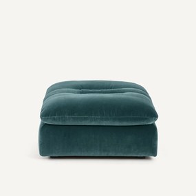 Υποπόδιο σύνθεσης βελούδινο, Giuliano