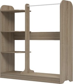 Έπιπλο εισόδου Pamesa pakoworld sonoma 130x40x135εκ
