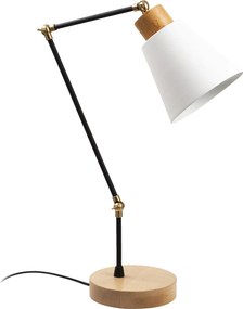 Table Lamp Manavgat - N-598 White