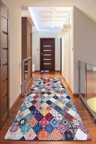 Χαλί Lively Djt 882CHL2476 Multi Conceptum Hypnose 100X150cm