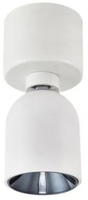 Σποτ Φωτιστικό Οροφής LED 7W IP20 3000K Lot Viokef 4304600 Λευκό