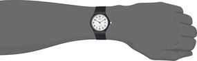 Unisex Ρολόγια Casio MW-59-1B Μαύρο