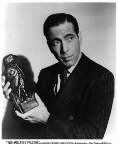 Φωτογραφία Humphrey Bogart In 'The Maltese Falcon', Archive Photos