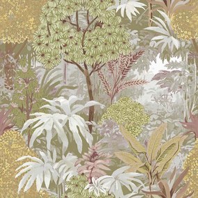 Ταπετσαρία CRISTIANA MASI BOTANY HOUSE 15501-PAR - 0.53 x 10.05μ.