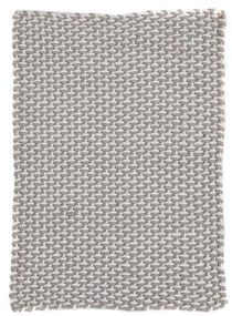 Πατάκι (60x90) Royal Carpet Duppis OD-2 White Grey