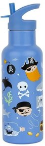 A Little Lovely Company Μπουκάλι Θερμός XL Ανοξείδωτο 500ml Pirates DBSXPI90