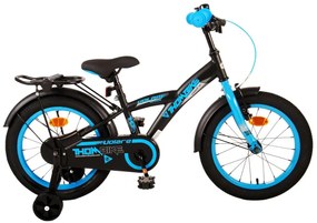 Thombike 16 Inch 23 cm Boys Coaster Brake BlackBlueVolare