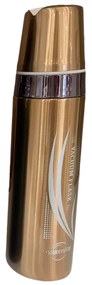 Φορητό παγούρι-θερμός με ποτήρι - 750ml - 954279 - Gold-954279_go