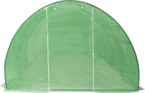 vidaXL Θερμοκήπιο 18 μ² 600 x 300 x 200 εκ.