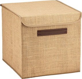 Αποθηκευτικό Κουτί Φυσικό YLC.K.K.034 30x30x30
