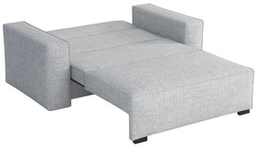 Καναπές κρεβάτι Columbus 194, Αριθμός θέσεων: 2, Αποθηκευτικός χώρος, 85x152x98cm, 60 kg, Πόδια: Ξύλο | Epipla1.gr