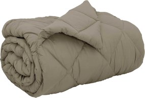 vidaXL Χειμερινό Παπλωματοθήκη 155 x 200 cm 450 γρ/τ.μ. Μικροΐνες