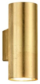 Φωτιστικό Τοίχου Cleo 206400279 Gold Trio Lighting Metal