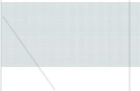 vidaXL Συγκολλητός φράχτης από σύρμα 5000 x 120 εκ Πράσινο