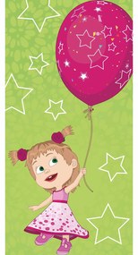 Πετσέτα Σώματος Βελουτέ 70x140 Masha 42 Viopros