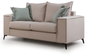 Sofa VERONA Two-seater Μπέζ