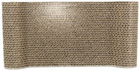 Αποξέστη για Γάτες Trixie Ανοιχτό Γκρι 38 × 6 × 18 cm