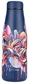 Μπουκάλι Θερμός 500ml Estia Save The Aegean Vibrant Vortex 01-22075