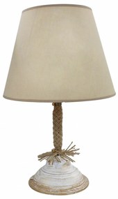 Πορτατίφ Heronia TL-04 09-0107 Rope/White