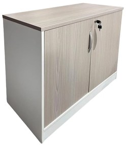 Ντουλάπι γραφείου Armadi σε Sonoma - Λευκό 80x40x80εκ 80x40x80 εκ.