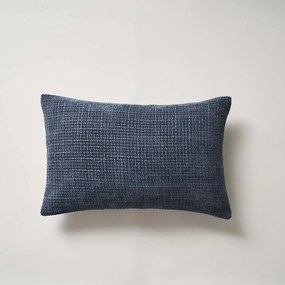 Διακοσμητική Μαξιλαροθήκη (30x45) Gofis Home Nadinia Marine Blue 153/01