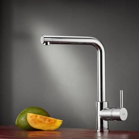 Armando Vicario Fluo 18510 Chrome - Μπαταρία Κουζίνας