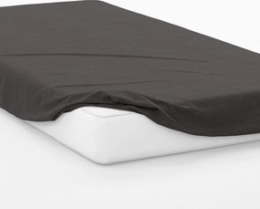 Σεντόνι Ημίδιπλο Με Λάστιχο (120x200+30) Dimcol Exotic Line Γκρι