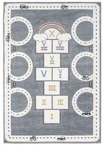 Παιδικό Χαλί (133x190) New Plan Bonita 260A