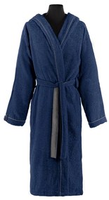 Μπουρνούζι Guy Laroche Casual Marine Μπλε Medium