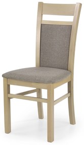 GERARD 2 chair color: sonoma oak / Inari 23 DIOMMI V-PL-N-GERARD2-SONOMA-INARI23